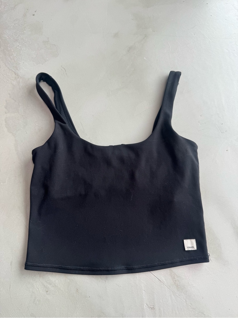 Vuori Daily Crop Top - Women's